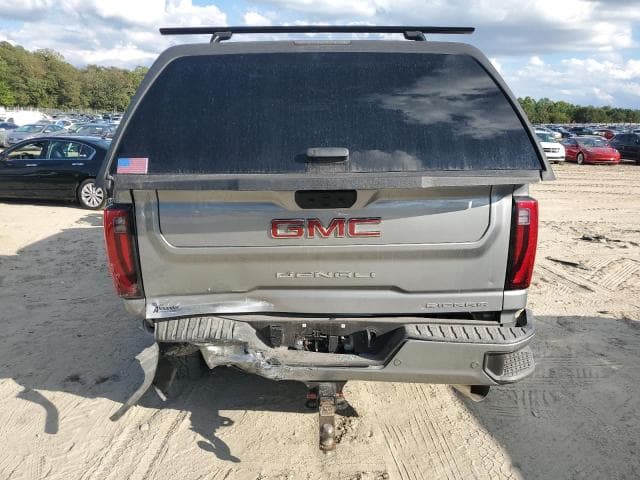 2025 GMC SIERRA K2500 DENALI 6