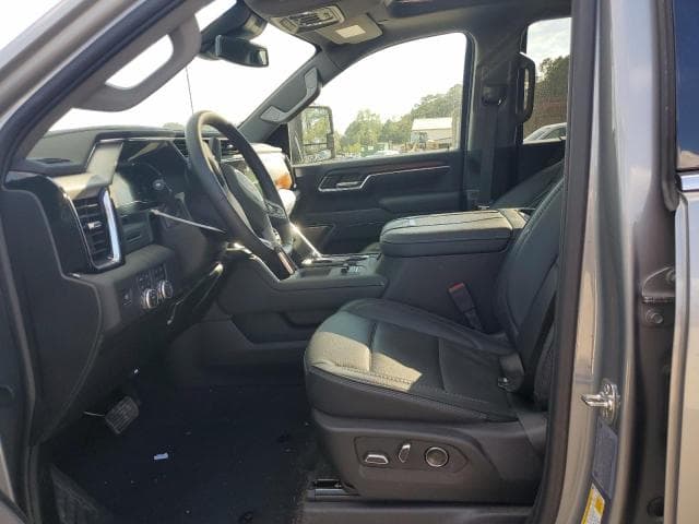 2025 GMC SIERRA K2500 DENALI 7