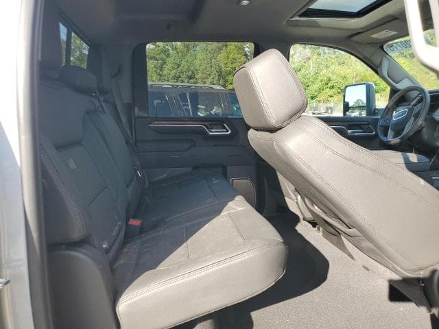 2025 GMC SIERRA K2500 DENALI 10