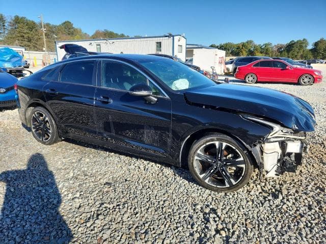 2022 KIA K5 GT LINE 4