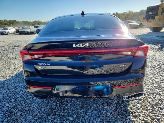 2022 KIA K5 GT LINE 6