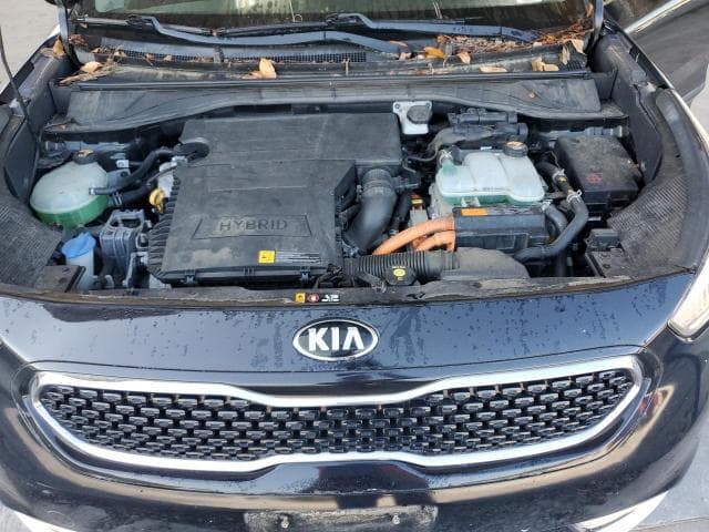 2017 KIA NIRO EX TOURING 12