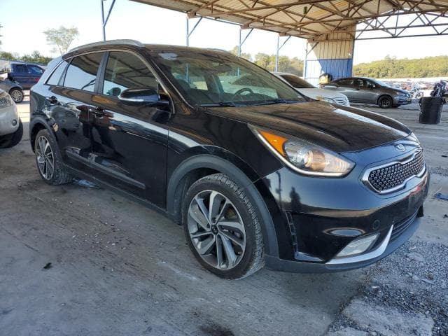 2017 KIA NIRO EX TOURING 4