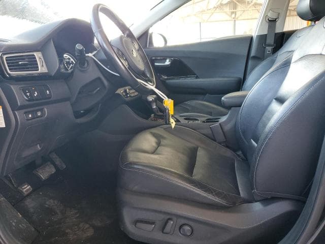 2017 KIA NIRO EX TOURING 7