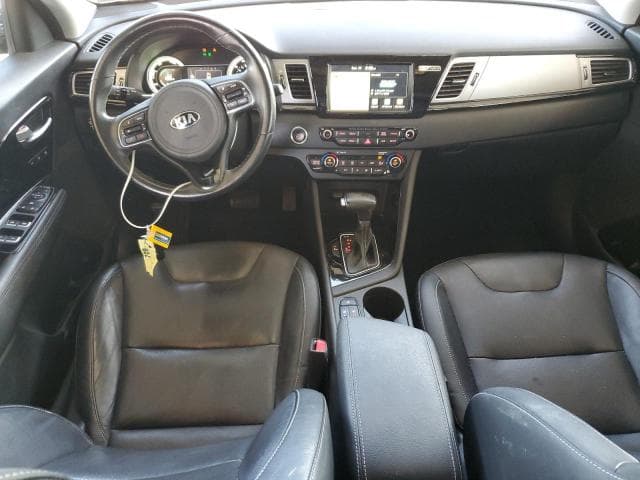 2017 KIA NIRO EX TOURING 8
