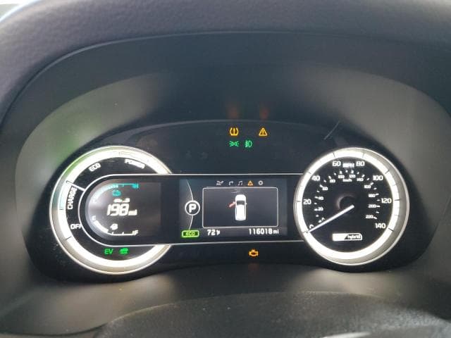 2017 KIA NIRO EX TOURING 9