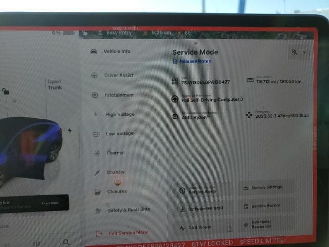 2023 TESLA MODEL Y 9