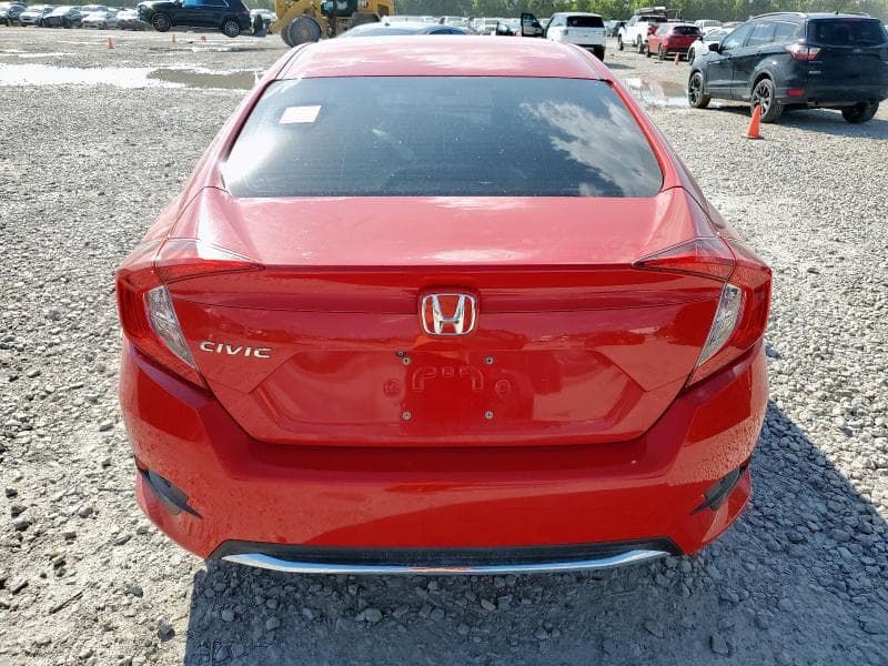 2019 HONDA CIVIC LX 6