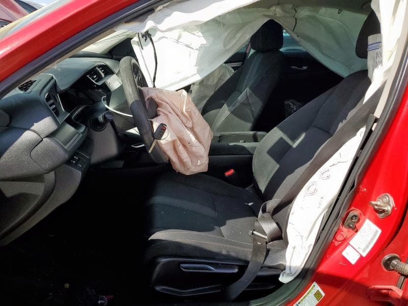 2019 HONDA CIVIC LX 7