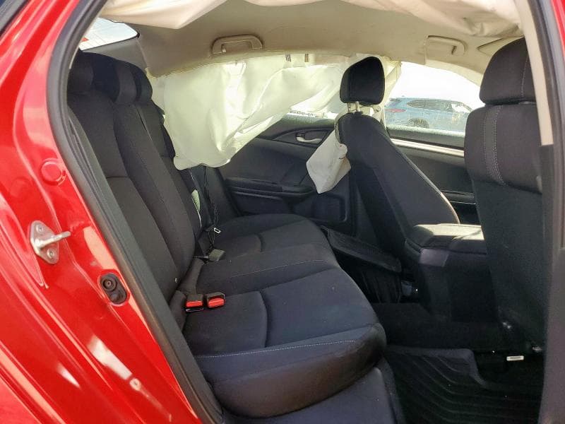 2019 HONDA CIVIC LX 10