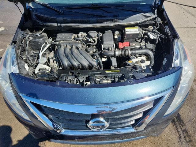 2017 NISSAN VERSA S 11