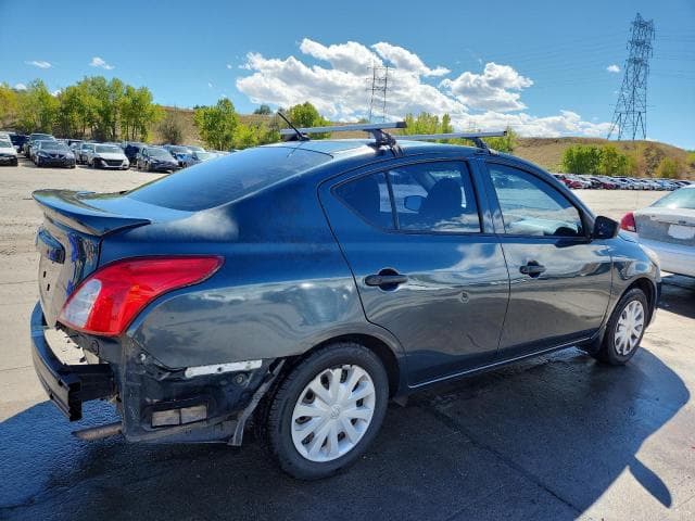 2017 NISSAN VERSA S 3