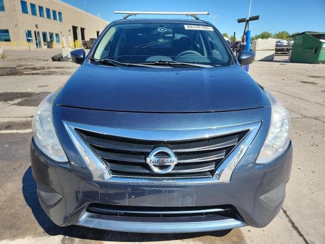 2017 NISSAN VERSA S 5