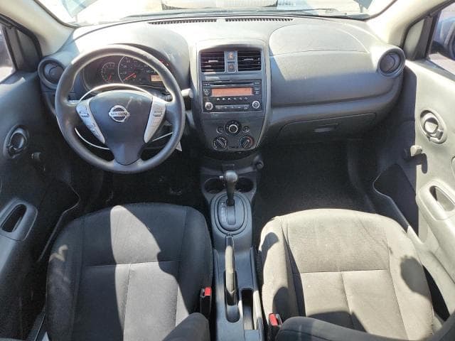 2017 NISSAN VERSA S 8