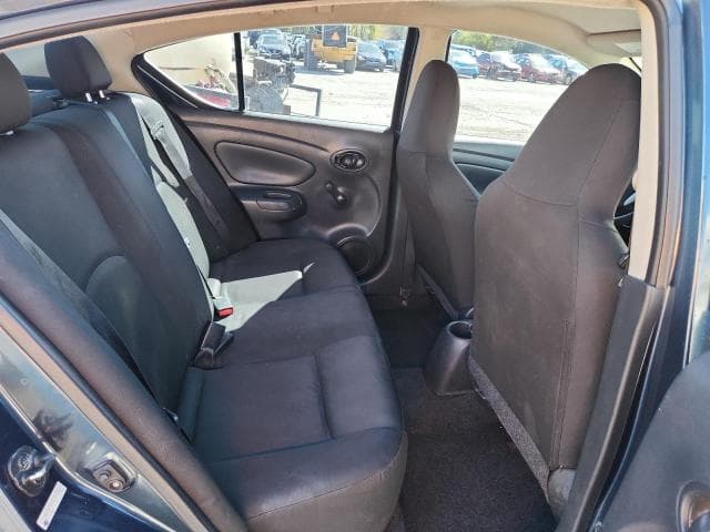 2017 NISSAN VERSA S 10