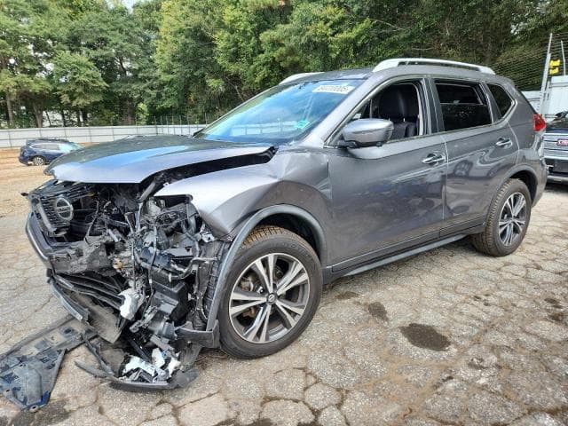 2019 NISSAN ROGUE S - 1