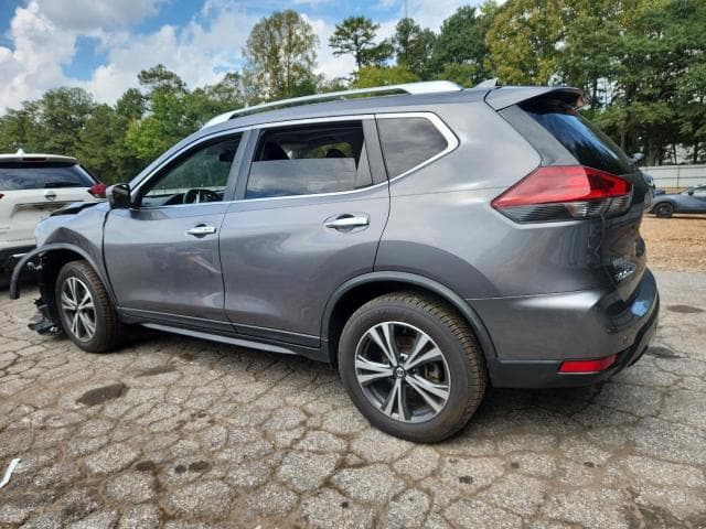2019 NISSAN ROGUE S 2
