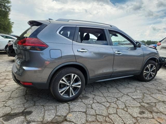2019 NISSAN ROGUE S 3