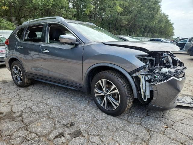 2019 NISSAN ROGUE S 4