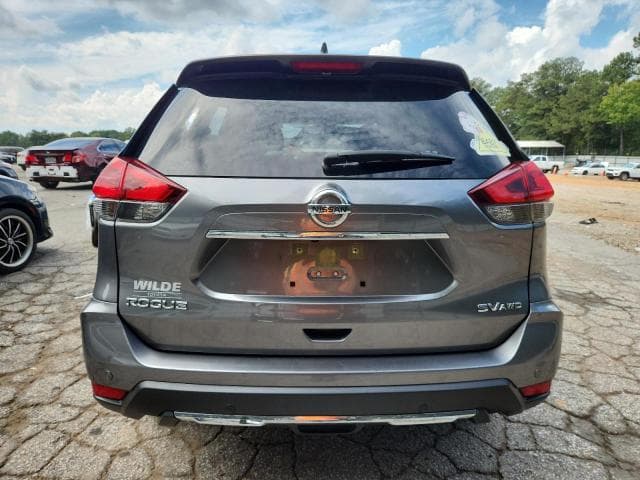 2019 NISSAN ROGUE S 6