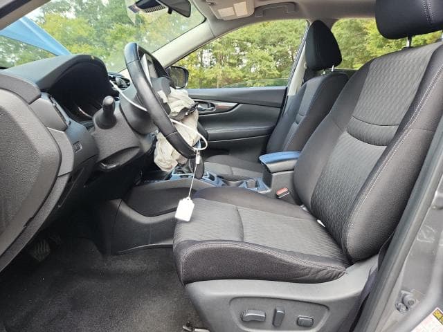 2019 NISSAN ROGUE S 7
