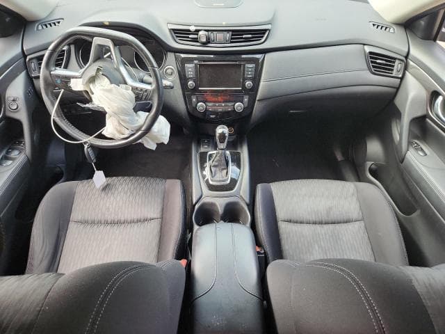 2019 NISSAN ROGUE S 8