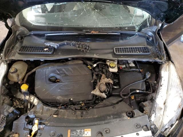 2018 FORD ESCAPE SE 12