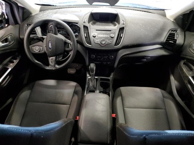 2018 FORD ESCAPE SE 8