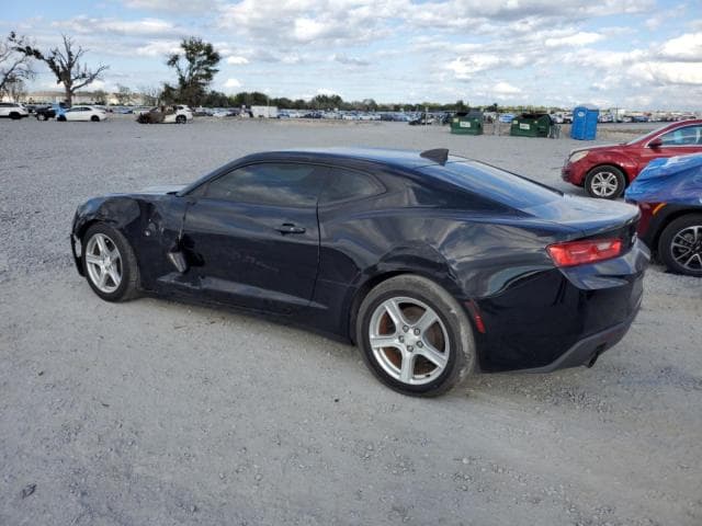2017 CHEVROLET CAMARO LT 2
