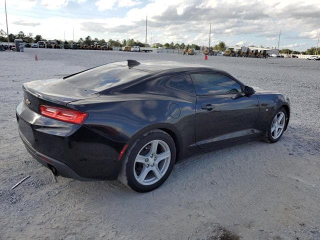 2017 CHEVROLET CAMARO LT 3