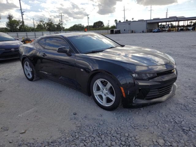 2017 CHEVROLET CAMARO LT 4