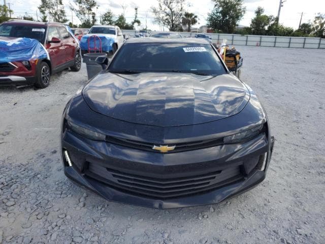 2017 CHEVROLET CAMARO LT 5