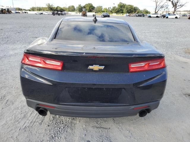 2017 CHEVROLET CAMARO LT 6