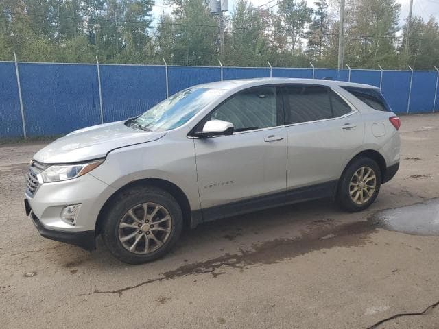 2018 CHEVROLET EQUINOX LT - 1