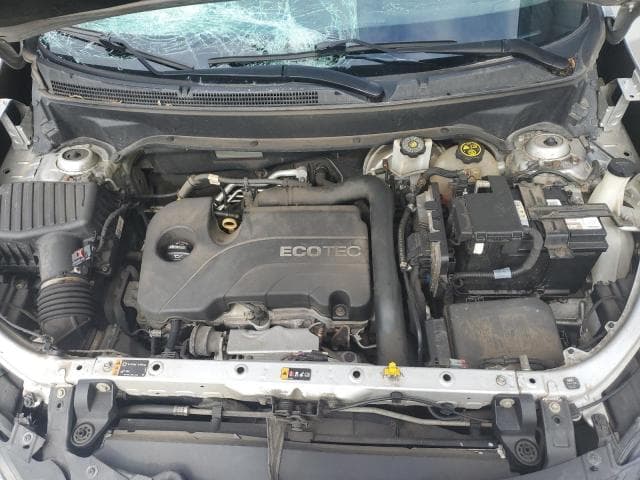 2018 CHEVROLET EQUINOX LT 12