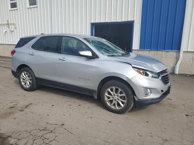 2018 CHEVROLET EQUINOX LT 4