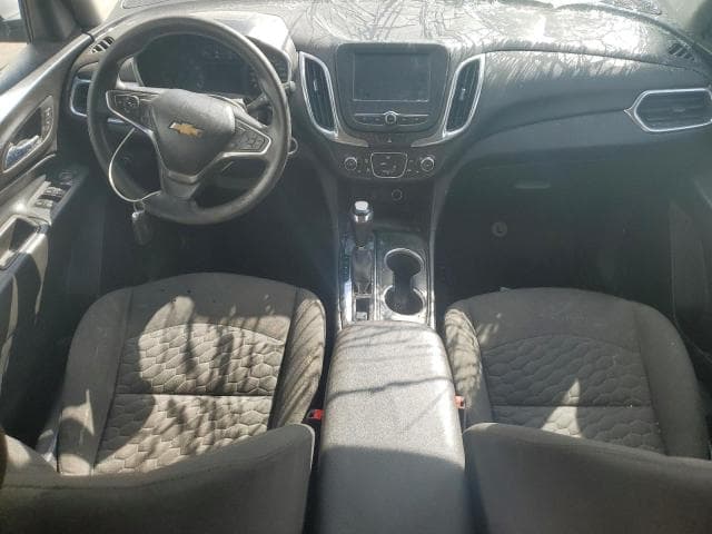 2018 CHEVROLET EQUINOX LT 8