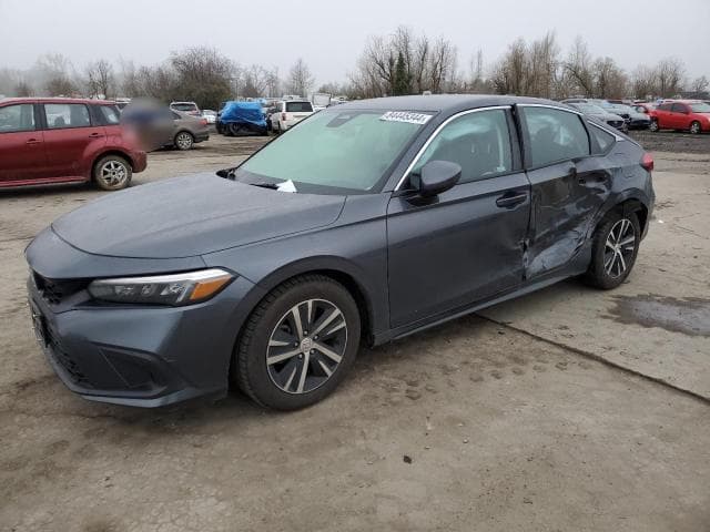 2023 HONDA CIVIC LX LX - 1