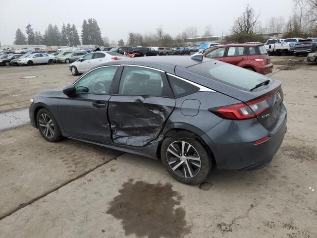 2023 HONDA CIVIC LX LX 2
