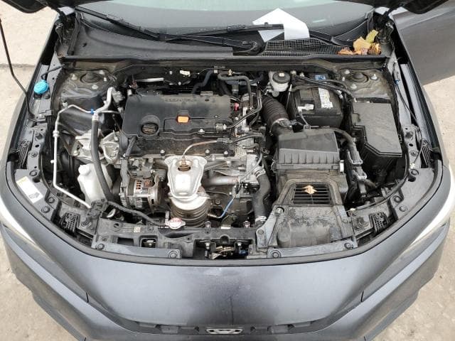2023 HONDA CIVIC LX LX 11