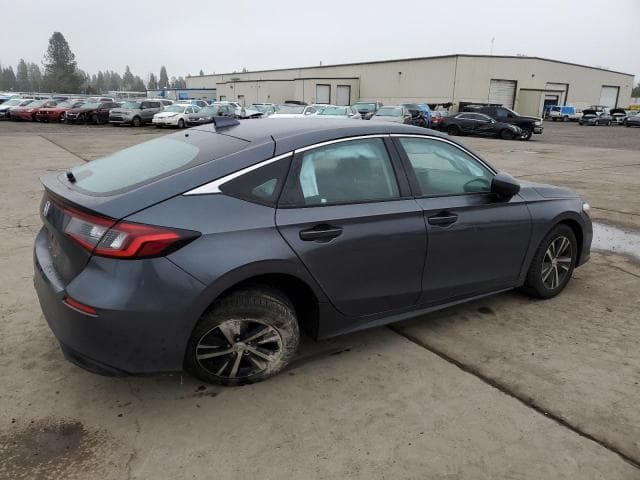 2023 HONDA CIVIC LX LX 3