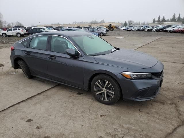 2023 HONDA CIVIC LX LX 4
