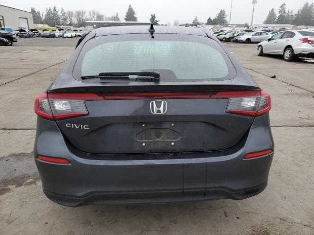 2023 HONDA CIVIC LX LX 6