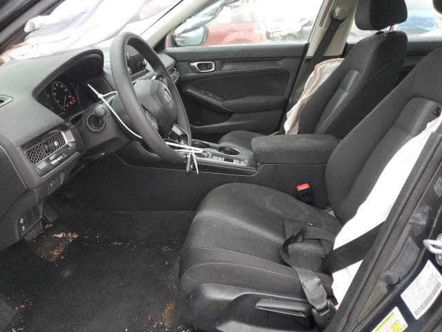 2023 HONDA CIVIC LX LX 7