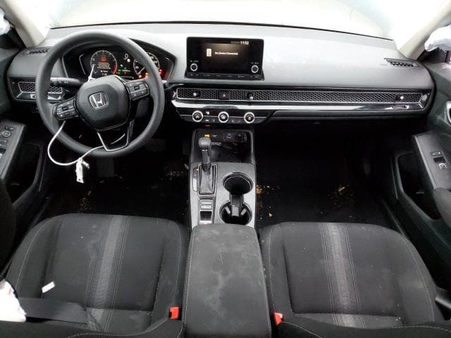 2023 HONDA CIVIC LX LX 8