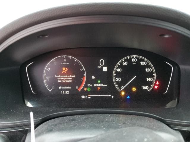 2023 HONDA CIVIC LX LX 9
