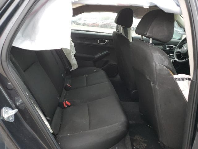 2023 HONDA CIVIC LX LX 10