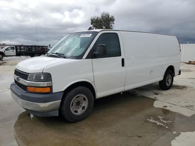 2017 CHEVROLET EXPRESS G3500 - 1