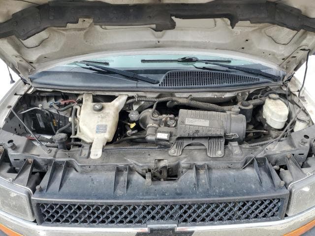 2017 CHEVROLET EXPRESS G3500 12