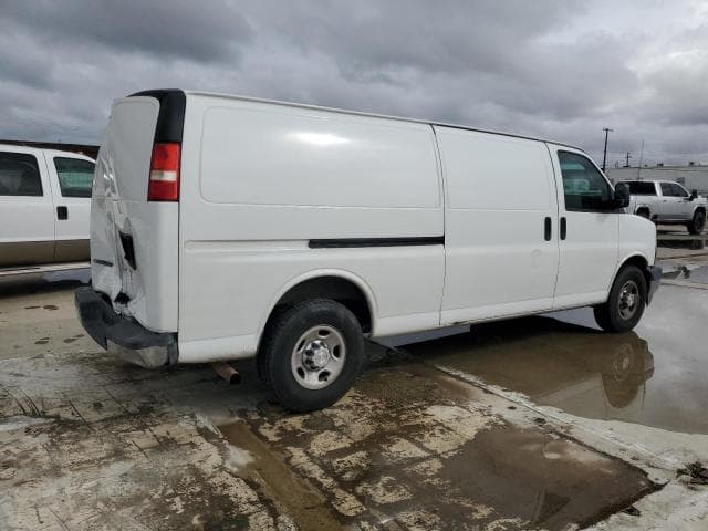 2017 CHEVROLET EXPRESS G3500 3